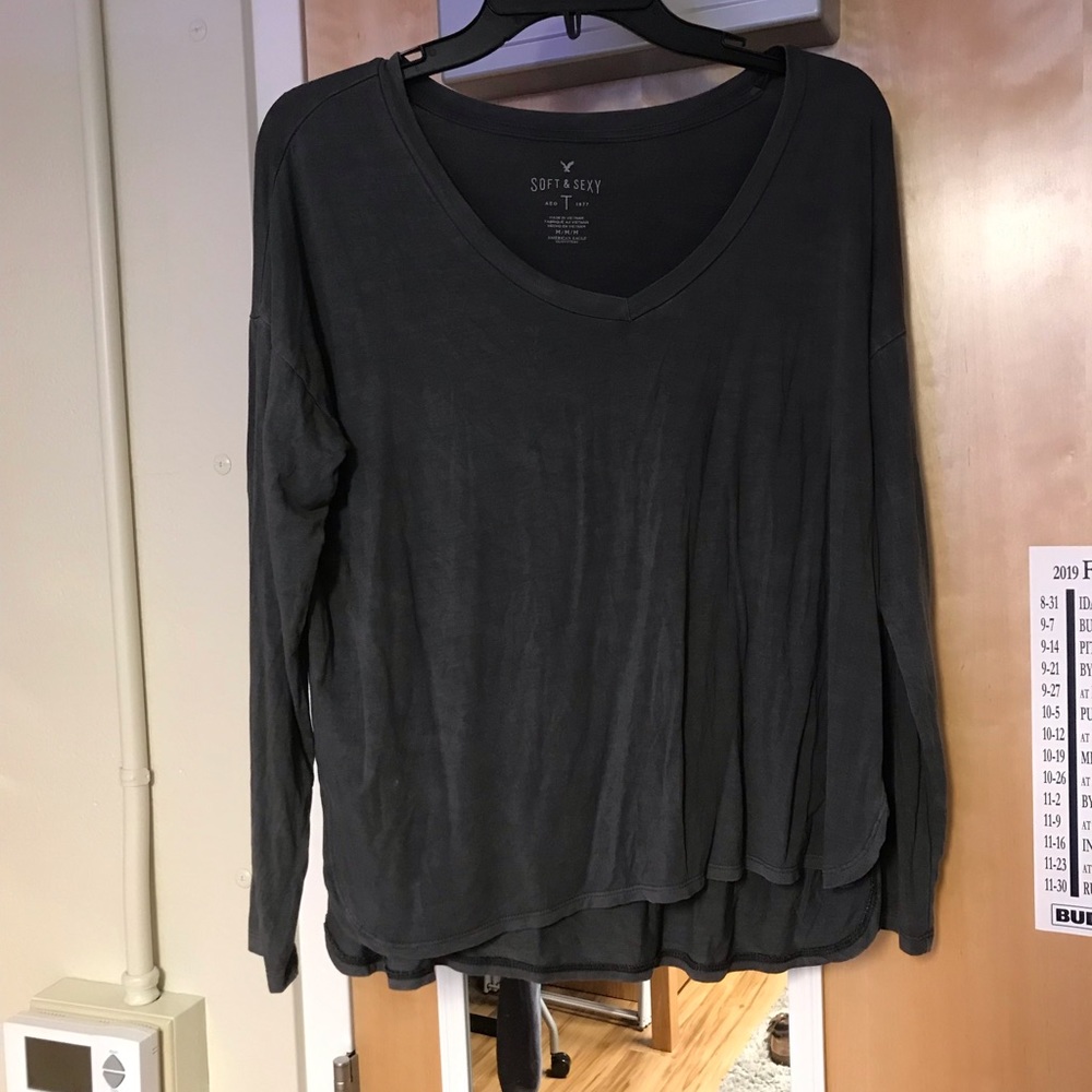 Long sleeve